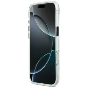 Etui Karl Lagerfeld IML Karl Sketch Logo MagSafe do Apple iPhone Air przezroczysty