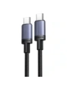 Kabel USB-C / USB-C UGREEN L528 240W 3m (szary)