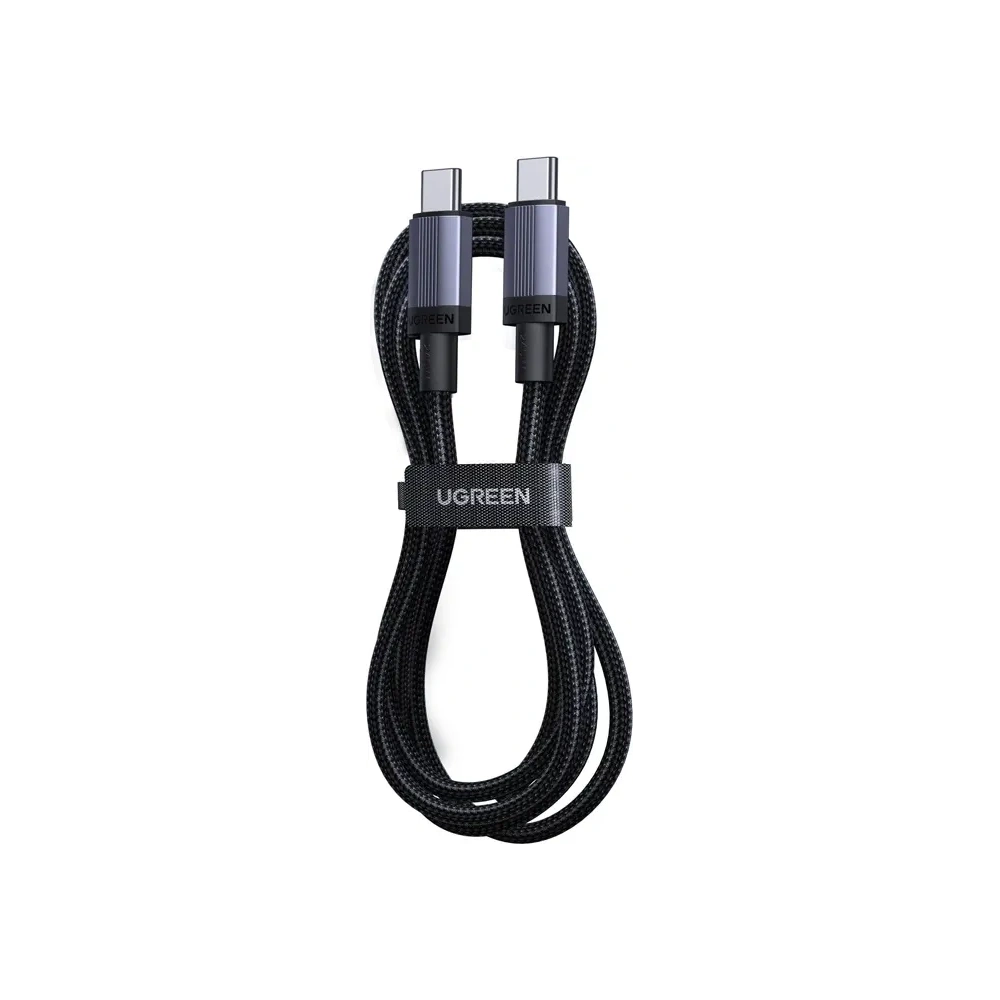 Kabel USB-C / USB-C UGREEN L528 240W 3m (szary)