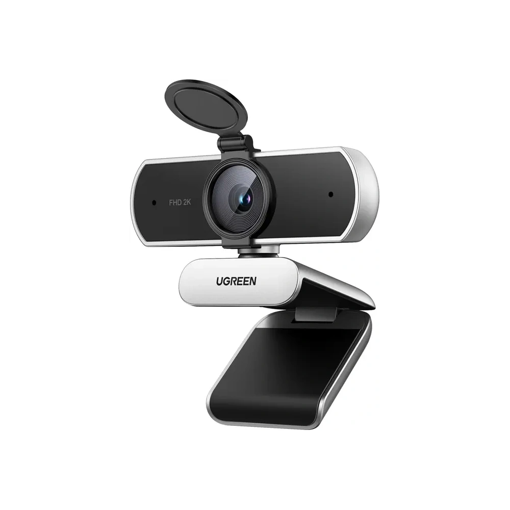 Kamera internetowa UGREEN CM825 USB-A 2K 30FPS (szara)