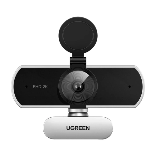 Kamera internetowa UGREEN CM825 USB-A 2K 30FPS (szara)