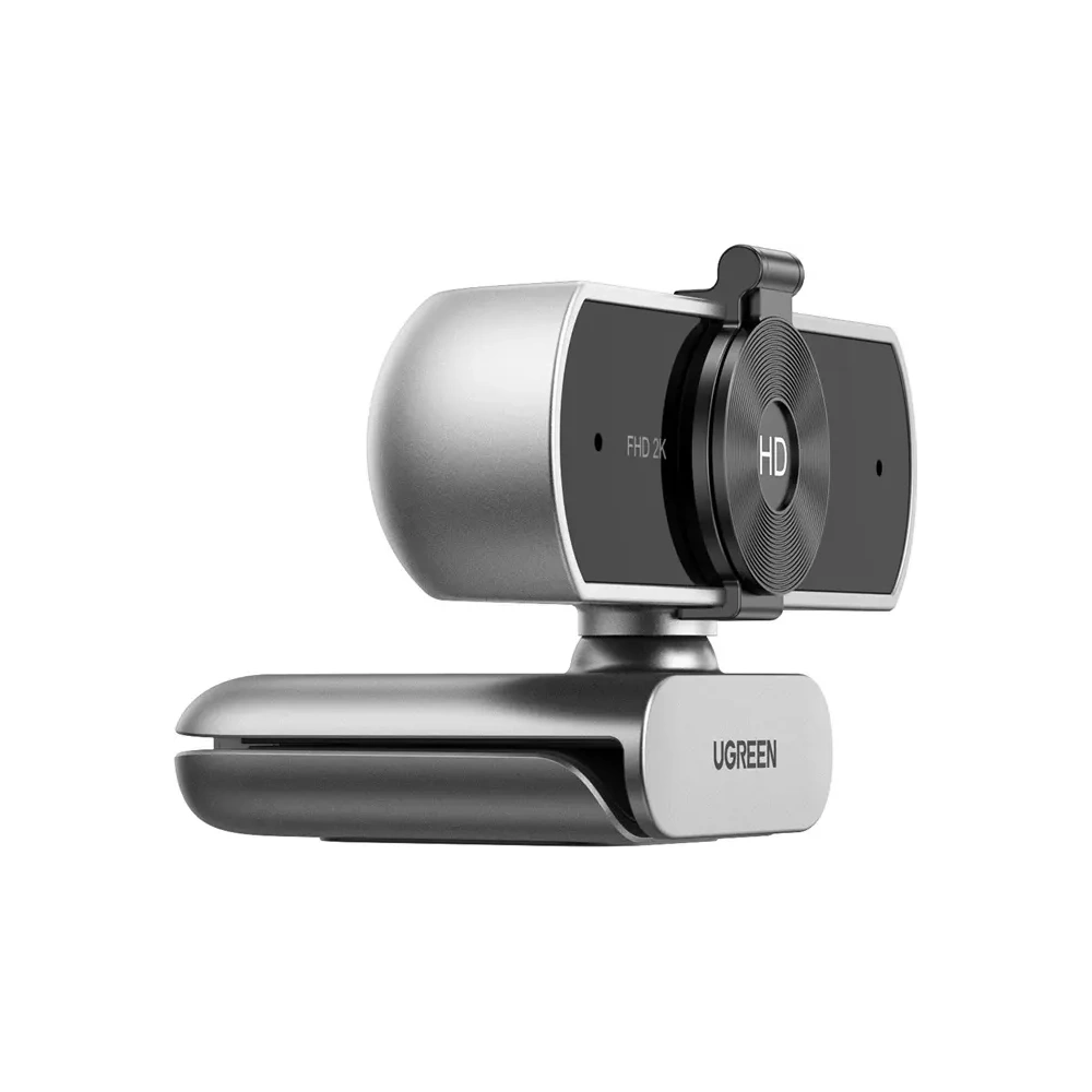 Kamera internetowa UGREEN CM825 USB-A 2K 30FPS (szara)