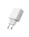 [CR] Ładowarka sieciowa Tech-Protect NC20W 1-port USB-C Network Charger PD20W White