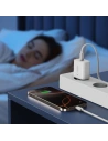 [CR] Ładowarka sieciowa Tech-Protect NC20W 1-port USB-C Network Charger PD20W White