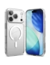 Etui Ringke Fusion Magnetic MagSafe do Apple iPhone 17 Pro Max Clear