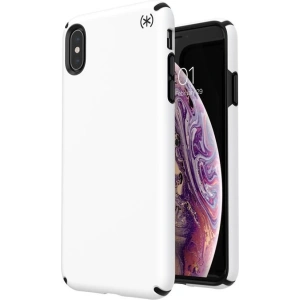 Kup Etui Speck Presidio Pro iPhone Xs Max White/Black - SPK121WHT - {ean13} - Sklep Home Screen