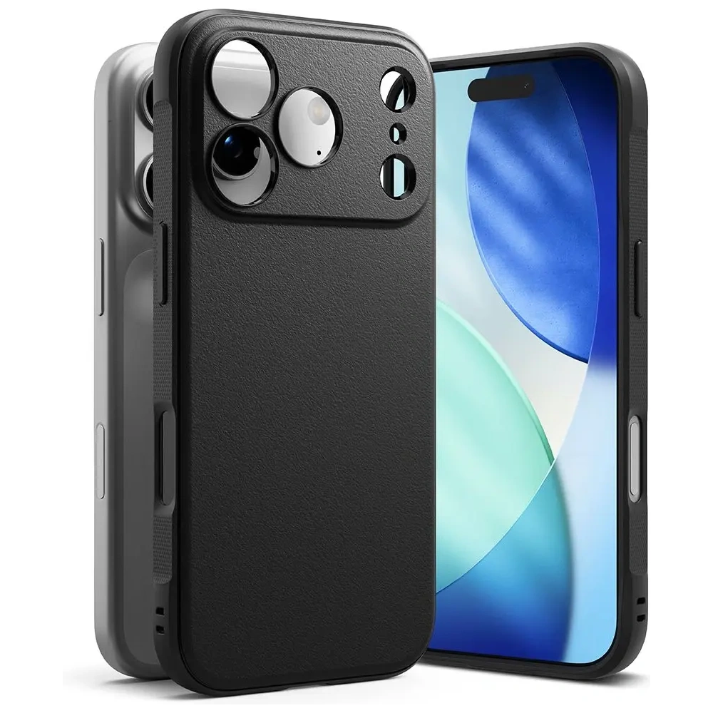 Etui Ringke Onyx do Apple iPhone 17 Pro Black