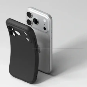 Etui Ringke Onyx do Apple iPhone 17 Pro Black
