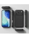 Etui Ringke Onyx do Apple iPhone 17 Pro Black