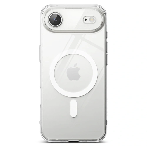Etui Ringke Fusion Magnetic MagSafe do Apple iPhone 17 Air Clear
