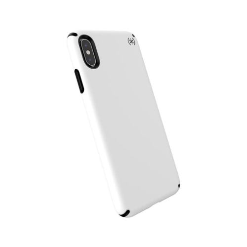 Kup Etui Speck Presidio Pro iPhone Xs Max Bílá/Černá - SPK121WHT - {ean13} - Sklep Home Screen