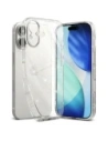 Etui Ringke Air do Apple iPhone 17 Glitter Clear