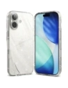 Etui Ringke Air do Apple iPhone 17 Glitter Clear
