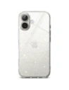 Etui Ringke Air do Apple iPhone 17 Glitter Clear