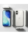Etui Ringke Air do Apple iPhone 17 Glitter Clear