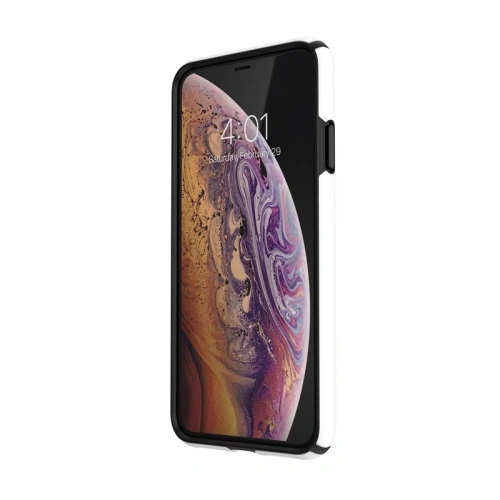 Buy Speck Presidio Pro iPhone Xs Max White/Black - SPK121WHT - {ean13} - Home Screen Store Europe