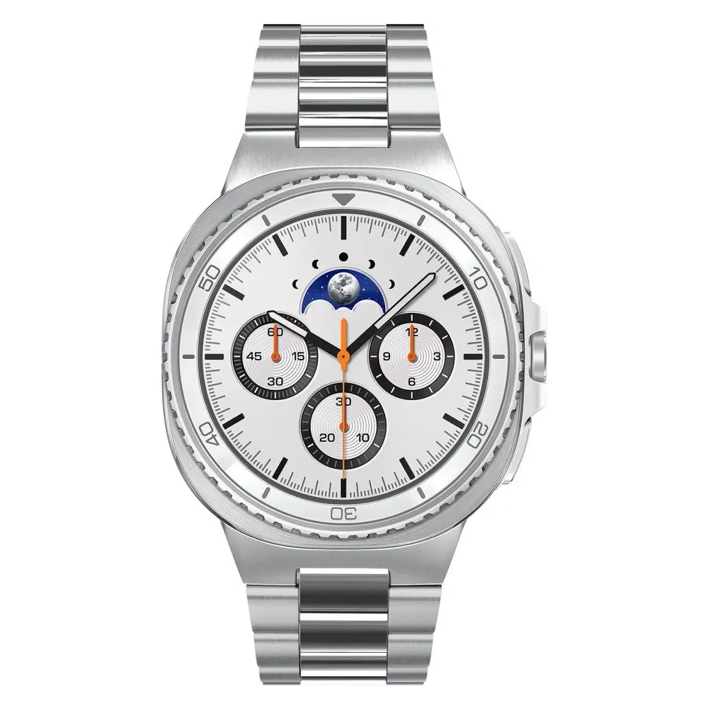 Bransoleta Spigen Modern Fit Band do Samsung Galaxy Watch 8 / Classic 40/44/46mm Silver