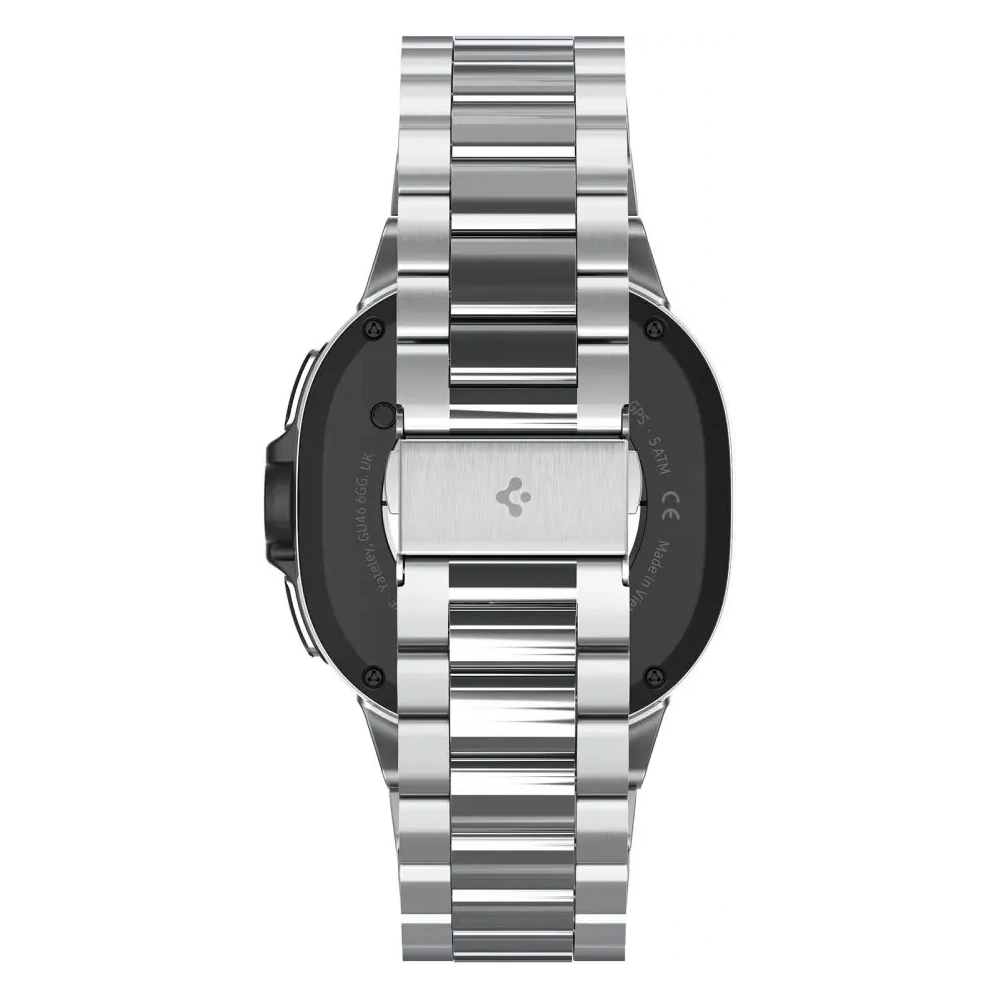 Bransoleta Spigen Modern Fit Band do Samsung Galaxy Watch 8 / Classic 40/44/46mm Silver