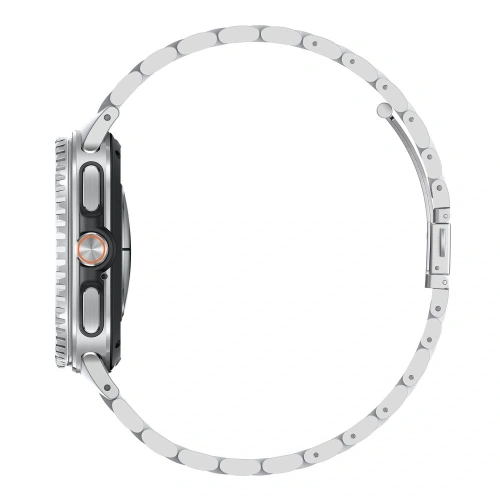 Bransoleta Spigen Modern Fit Band do Samsung Galaxy Watch 8 / Classic 40/44/46mm Silver