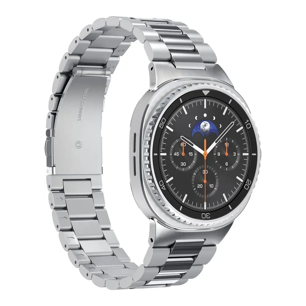 Bransoleta Spigen Modern Fit Band do Samsung Galaxy Watch 8 / Classic 40/44/46mm Silver