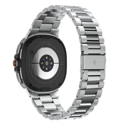 Bransoleta Spigen Modern Fit Band do Samsung Galaxy Watch 8 / Classic 40/44/46mm Silver