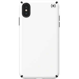 Kup Etui Speck Presidio Pro iPhone Xs Max White/Black - SPK121WHT - {ean13} - Sklep Home Screen