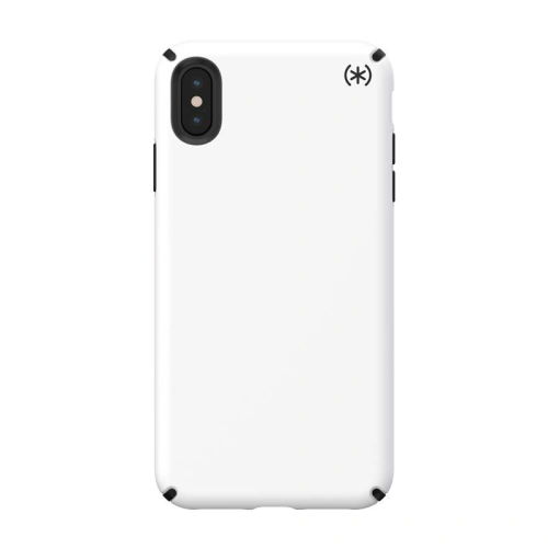 Kup Etui Speck Presidio Pro iPhone Xs Max Bílá/Černá - SPK121WHT - {ean13} - Sklep Home Screen