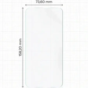 Folia hydrożelowa na ekran Bizon Glass Hydrogel Front do Xiaomi 13 Pro 