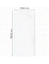 Folia hydrożelowa na ekran Bizon Glass Hydrogel Front do Xiaomi 13 Pro 