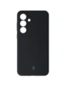 Silikonowe etui Bizon Soft Case do Samsung Galaxy S25 FE czarne