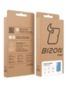 Silikonowe etui Bizon Soft Case do Samsung Galaxy S25 FE niebieskie