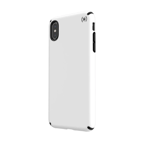 Buy Speck Presidio Pro iPhone Xs Max White/Black - SPK121WHT - {ean13} - Home Screen Store Europe