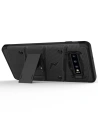Kup Pancerne etui Zizo Bolt Cover Samsung Galaxy S10+ Plus a základna & držák na pás (Černá/Černá) - ZIZ003BLK - {ean13} - Sklep Home Screen