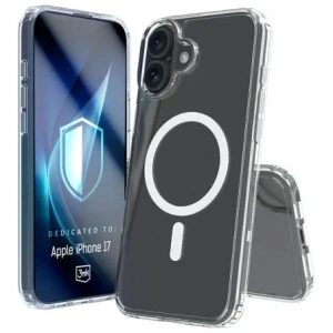 Etui 3MK Armor MagCase do Apple iPhone 17