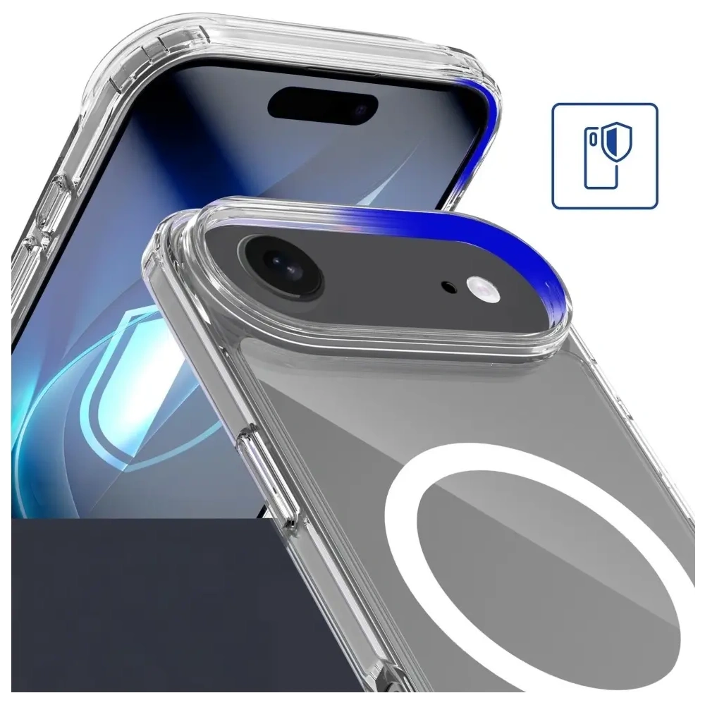 Etui 3MK Armor MagCase do Apple iPhone Air