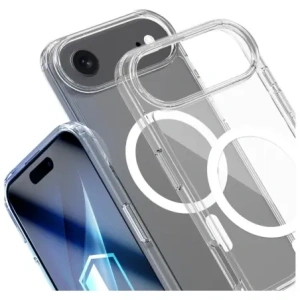Etui 3MK Armor MagCase do Apple iPhone 17 Air