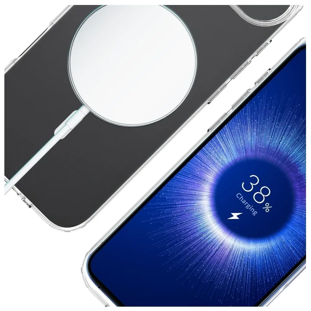 Etui 3MK Armor MagCase do Apple iPhone Air