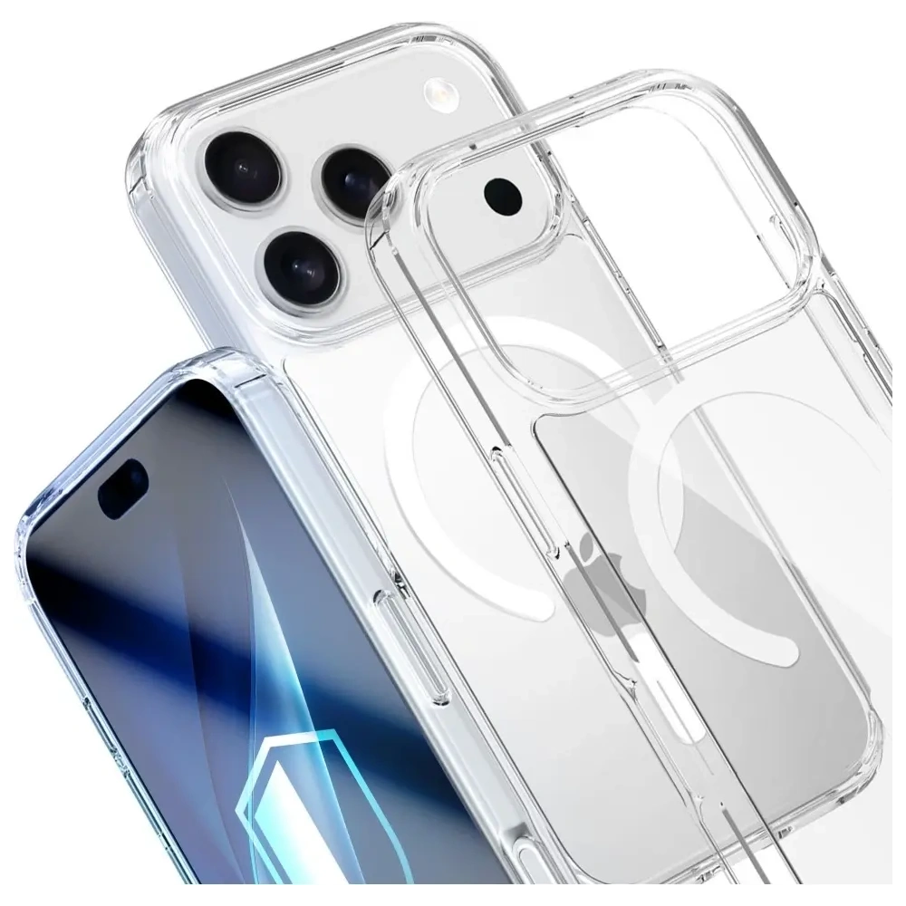 Etui 3MK Armor MagCase do Apple iPhone 17 Pro