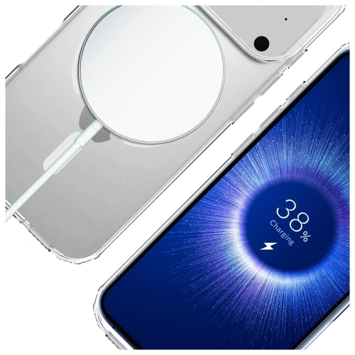 Etui 3MK Armor MagCase do Apple iPhone 17 Pro