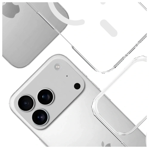 Etui 3MK Armor MagCase do Apple iPhone 17 Pro