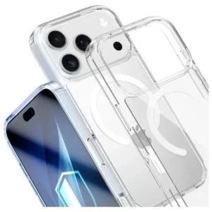 Etui 3MK Armor MagCase do Apple iPhone 17 Pro Max