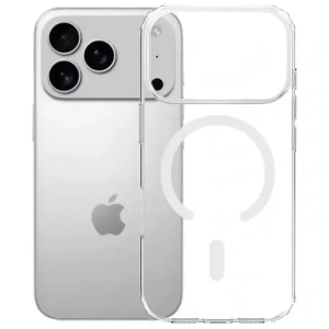 Etui 3MK Armor MagCase do Apple iPhone 17 Pro Max