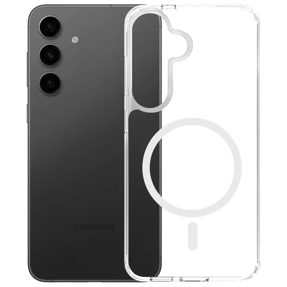 Etui 3MK Armor MagCase do Samsung Galaxy S25 FE