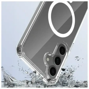 Etui 3MK Armor MagCase do Samsung Galaxy S25 FE