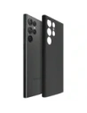Etui 3MK Hardy Silicone MagCase do Samsung Galaxy S24 Ultra czarny