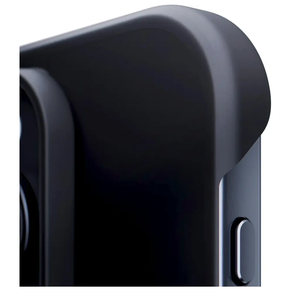 Etui 3MK Just20g Matt Case do Apple iPhone 17