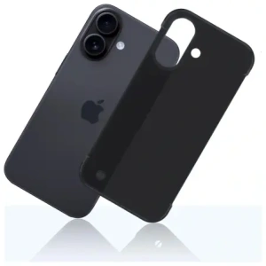 Etui 3MK Just20g Matt Case do Apple iPhone 17