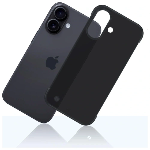 Etui 3MK Just20g Matt Case do Apple iPhone 17