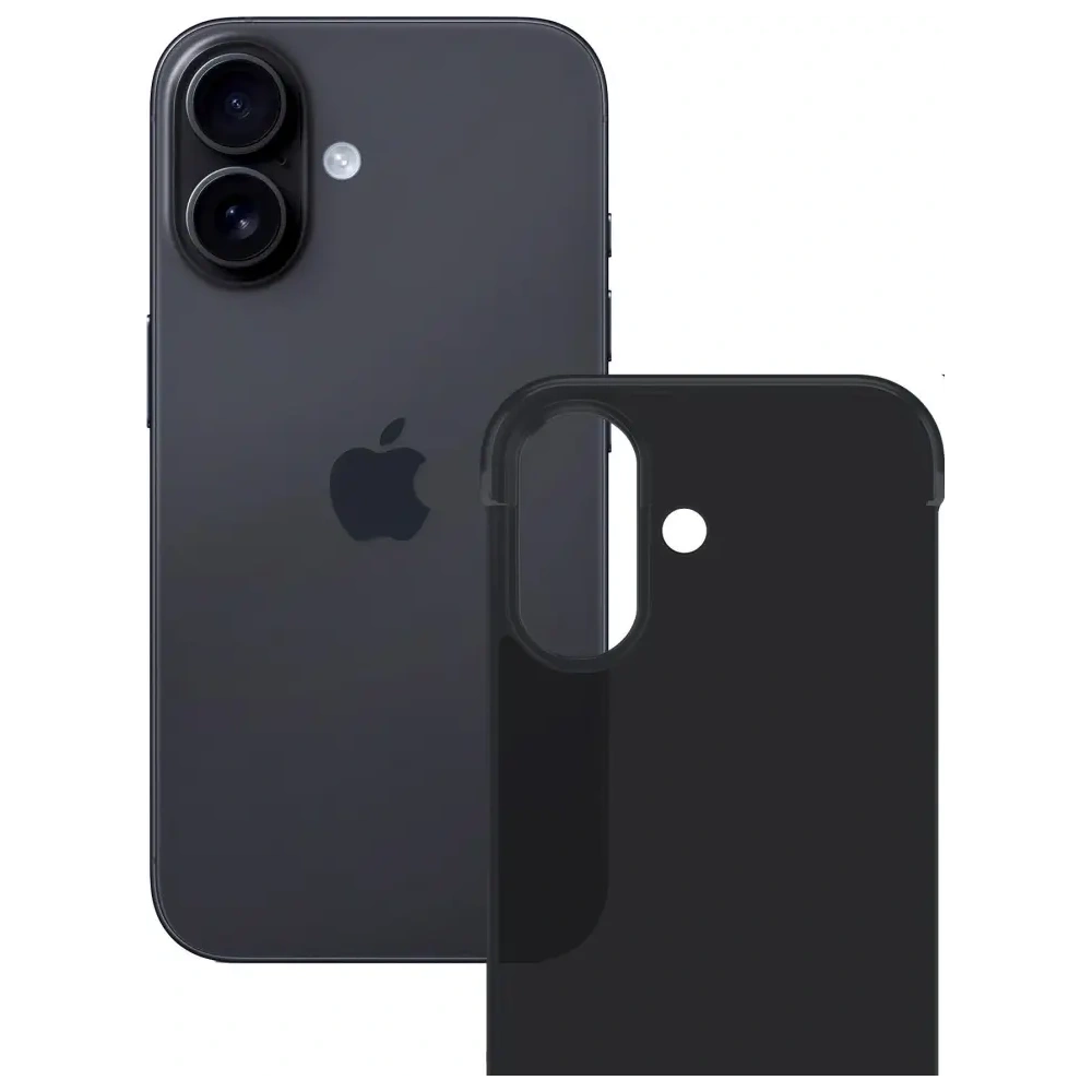 Etui 3MK Just20g Matt Case do Apple iPhone 17