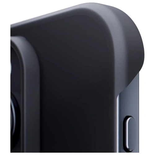 Etui 3MK Just20g Matt Case do Apple iPhone 17 Air